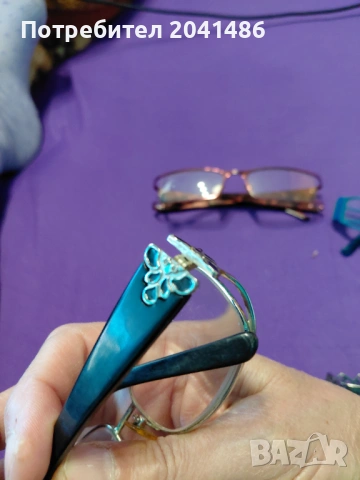 Красиви рамки за очила, снимка 7 - Слънчеви и диоптрични очила - 54244715
