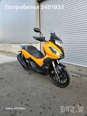 Honda ADV 350i TCS ABS LED, снимка 6 - Мотоциклети и мототехника - 55667732
