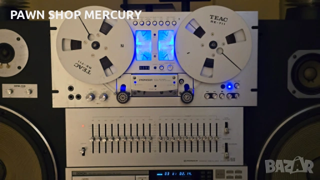 Продавам Hi-Fi сет на Pioneer , лична колекция., снимка 14 - Тонколони - 35778755