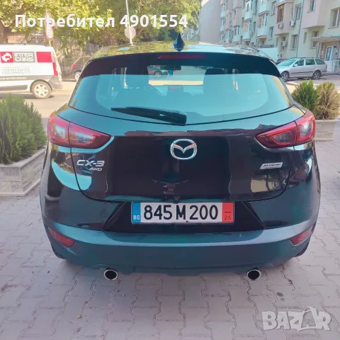 Mazda CX-3 GX 2020 2. 0 Petrol AWD, снимка 7 - Автомобили и джипове - 55459105