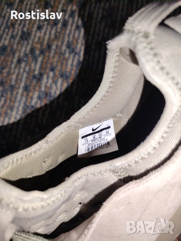 Nike оригинални маратонки в перфектно състояние без забележки. , снимка 9 - Маратонки - 54919337