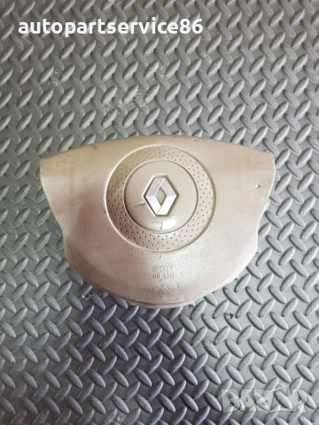 Лента за волан (спирала) за Renault Espace (2002-2007) 8200138584A