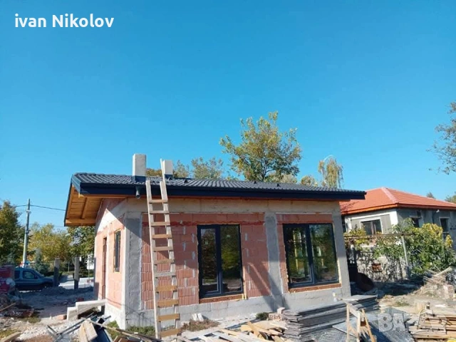 Ремонт на покриви и хидроизолация - договор, гаранция и безплатен оглед /В ЦЯЛАТА СТРАНА/, снимка 7 - Ремонти на покриви - 54584193