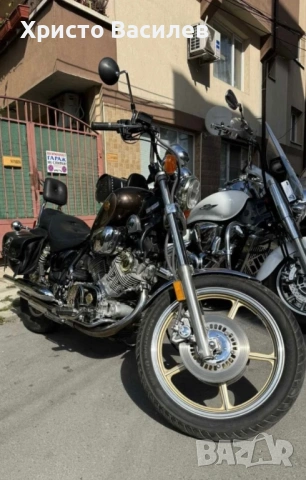 Yamaha Virago XV 1000, снимка 6 - Мотоциклети и мототехника - 54923712