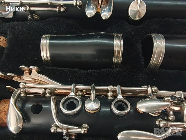Кларинет Yamaha 250, снимка 5 - Духови инструменти - 54977583