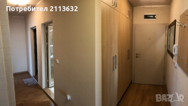 Тристаен Апартамент под наем Обеля 2 , снимка 8 - Апартаменти - 53993547