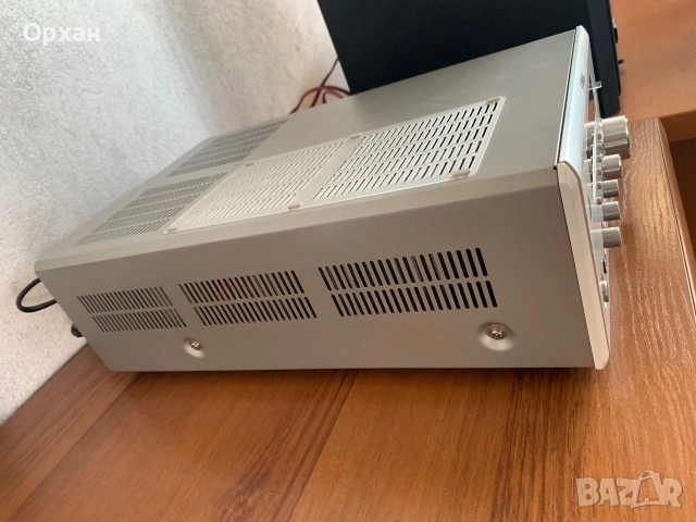 Продавам микро система/ресивър Yamaha RX-E810 (PianoCraft), снимка 3 - Аудиосистеми - 55056767