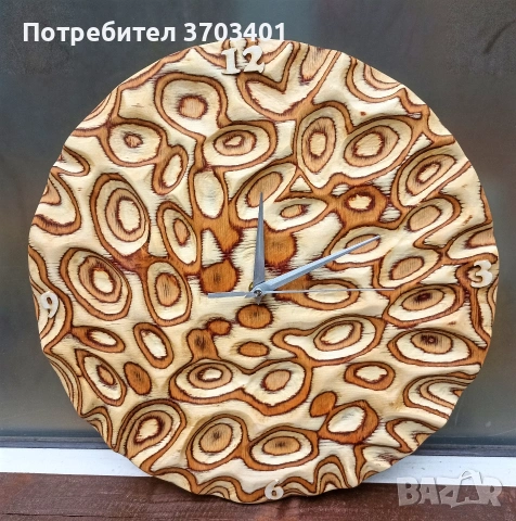Стенен часовник