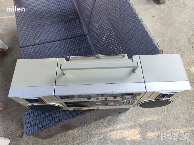 Panasonic RX-C39L, снимка 6 - Аудиосистеми - 55646378