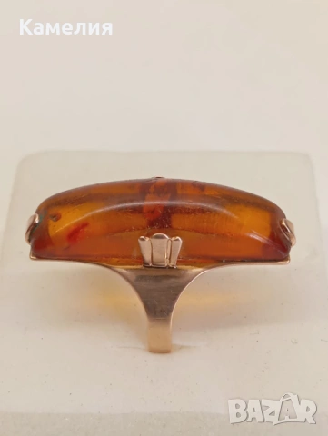 Руско злато , снимка 9 - Пръстени - 54126037