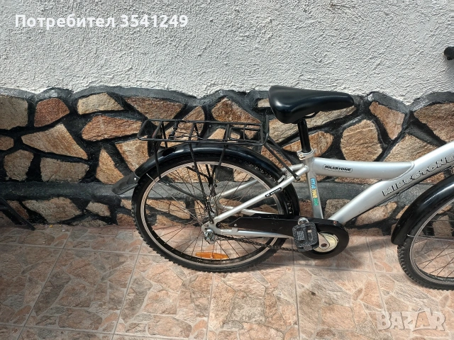 алуминиев велосипед 24", снимка 10 - Велосипеди - 54321183