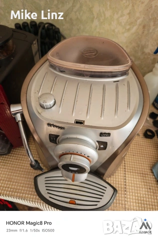 Saeco Odea Giro plus, снимка 3 - Кафемашини - 54361461