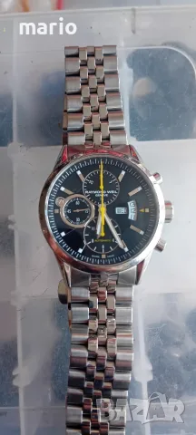 Raymond weil 42mm , снимка 7 - Мъжки - 55645372