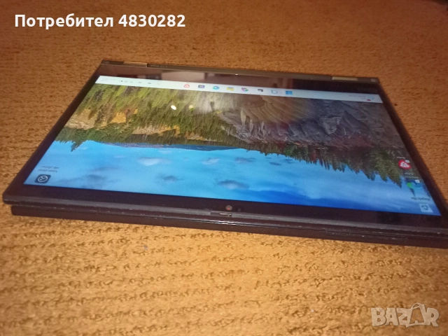 Lenovo ThinkPad L13 Yoga/Touch i5-10210U 8GB 256GB, снимка 4 - Лаптопи за дома - 55143021