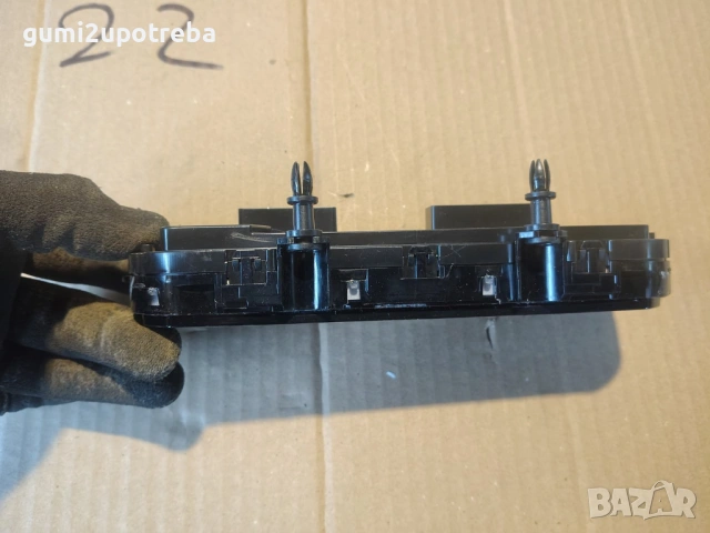 Панел Управление Климатик 3G8907044P Volkswagen Passat B9 1.5 eTSI 150кс 2024г Бензин, снимка 4 - Части - 54896973