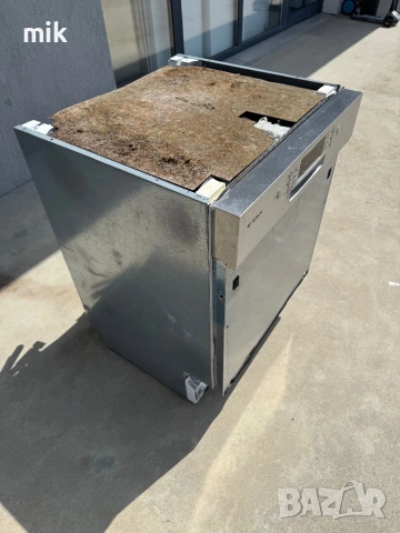 Съдомиялна за вграждане Bosch , снимка 4 - Съдомиялни - 54235087