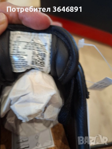 Маратонки Air Jordan 1 , снимка 6 - Маратонки - 55037146