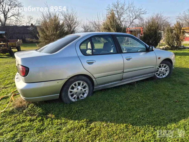 Продавам Nissan Primera, снимка 3 - Автомобили и джипове - 55497106