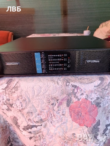 апаратура, dynacord PM 600-3, тонколони bms, стъпало лапгрупен, снимка 12 - Ресийвъри, усилватели, смесителни пултове - 54863436