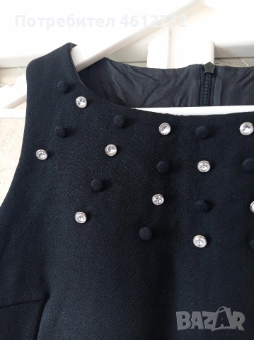 Дамска рокля Tara Jarmon, снимка 3 - Рокли - 54136299