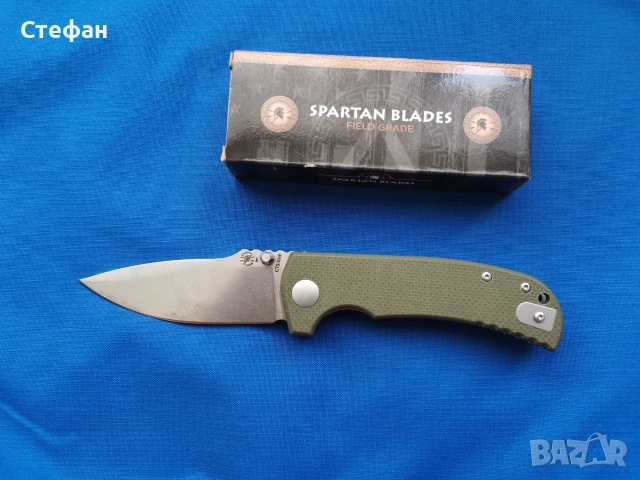ХИТ ЦЕНА Сгъваем нож Spartan Blades Astor