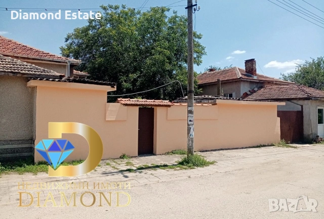 Къща в село Добри дол, общ. Първомай, снимка 4 - Къщи - 55062273