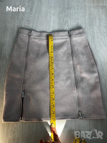 Дамска пола Missguided Petite – размер EU 34 / XS, снимка 3 - Поли - 55127098