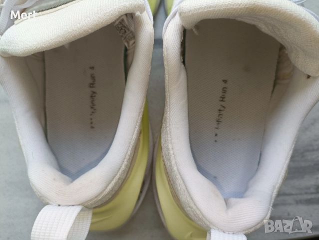 Оригинални Nike ReactX Infinity Run 4 (Размер 43) — Много здрави, снимка 5 - Маратонки - 55051499