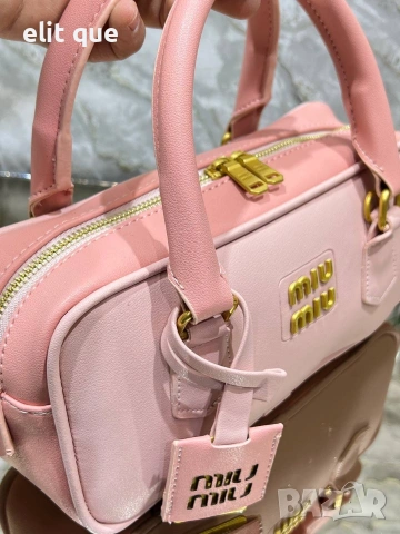 дамски чанти miu miu , снимка 10 - Чанти - 55221017