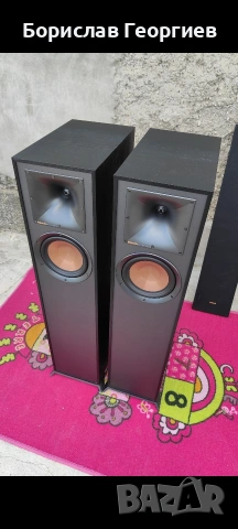 тонколони Klipsch Référence R-610F, снимка 4 - Тонколони - 55224257
