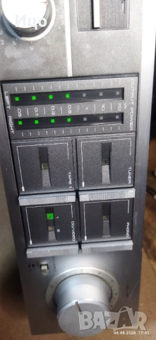 Pioneer SA-950 усилвател., снимка 2 - Ресийвъри, усилватели, смесителни пултове - 54430544