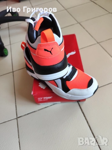 Маратонки Puma46/30см.вътрешна стелка , снимка 4 - Маратонки - 54250624