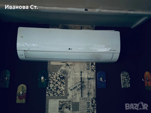 Климатици 24-ки, използвани, различни марки, снимка 4 - Климатици - 54911861