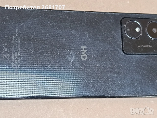 телефон HMD /ZTE/ Arc 64 gb, снимка 2 - Други - 54457914