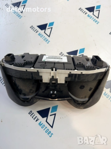 C1BT-10849-GAS километраж табло от Ford Fiesta 1.5 TDCI, 75 кс., 5 ск. B5/IB5, двигател UGJC, снимка 3 - Части - 54679566