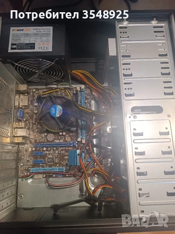 Компютър 2. Asus P8H61-M LX2 - без хард диск , снимка 10 - Работни компютри - 54937206