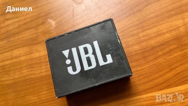 Преносима колонка JBL GO, снимка 5 - Bluetooth тонколони - 54734714