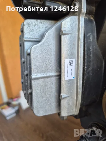 Продавам употребяван работещ ляв фар за Renault Megane 4., снимка 6 - Части - 55421367