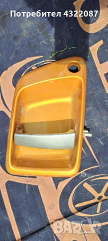 Външна дръжка от Peugeot 1007 1.6I 16V 110к.с NFU 