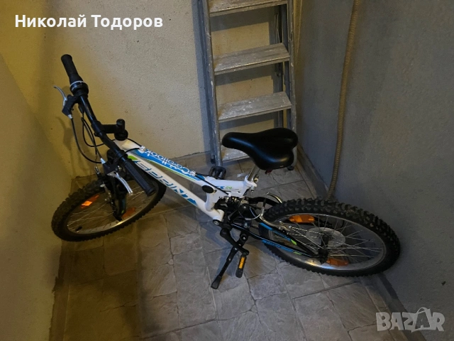 Детски велосипед 20’’ Sprint Coollook с окачване 