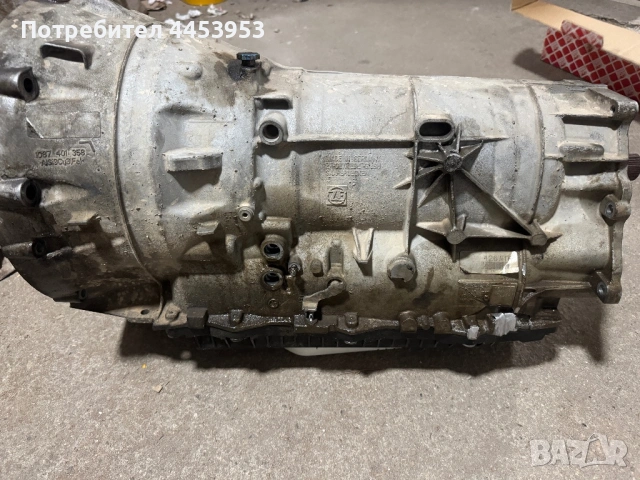 Скоростна кутия на bmw x5  f15 3000/258, снимка 3 - Части - 54737575