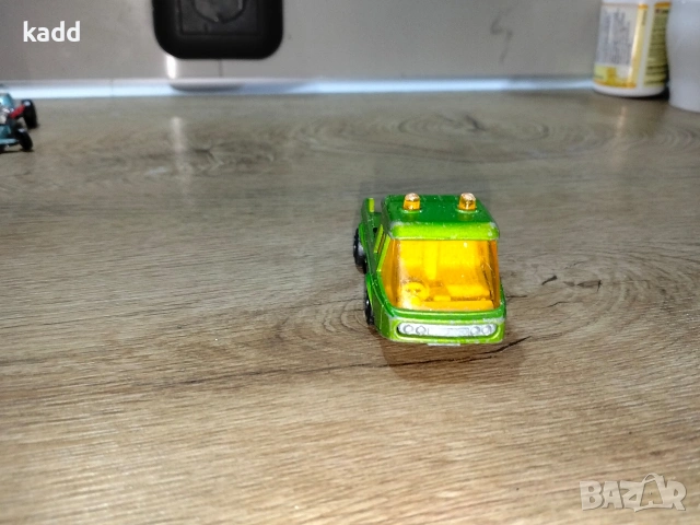 Matchbox Toe Joe, снимка 3 - Колекции - 54161098