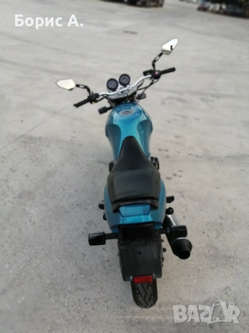 Мотор Suzuki GS500E,Naked,Germany,Отличен, снимка 5 - Мотоциклети и мототехника - 55086156