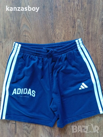 Adidas Sportswear - мъжки памучни къси панталони р-р L, снимка 5 - Къси панталони - 55101199