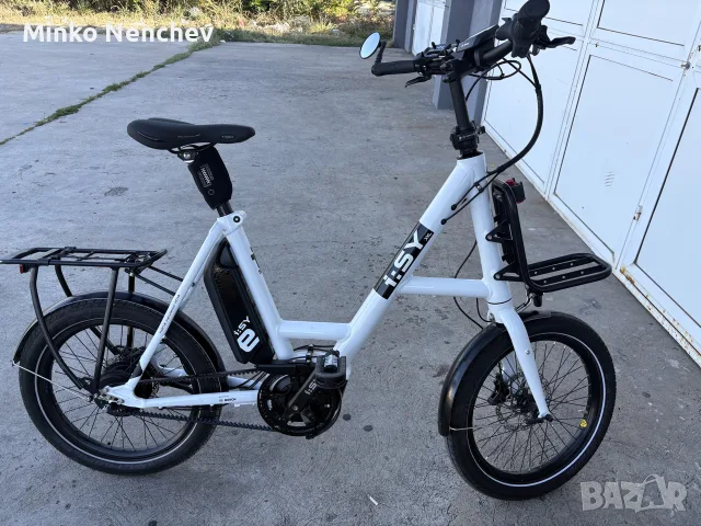 електрически велосипед 