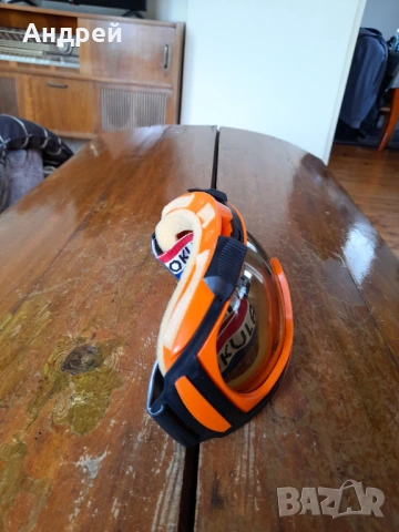 Стари Скиорски очила Okula #2, снимка 3 - Други ценни предмети - 54053485