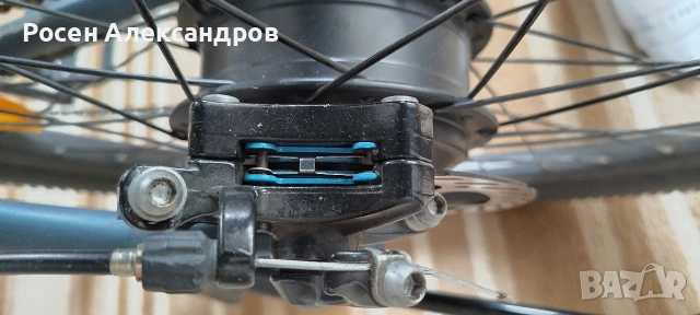 Електрически Велосипед Eleglide 250w, снимка 5 - Велосипеди - 54659457
