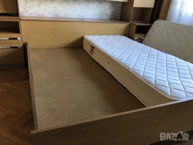 Модулна секция за спалня винтидж, снимка 9 - Спални и легла - 55313172