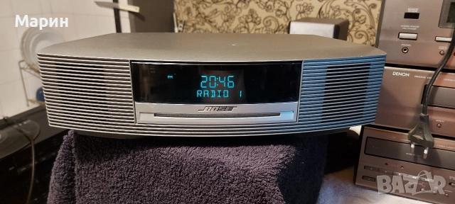 Bose wave radio lll
