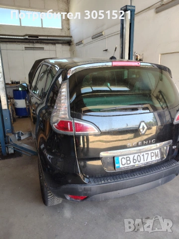 Продавам Renault scenic 3 за части